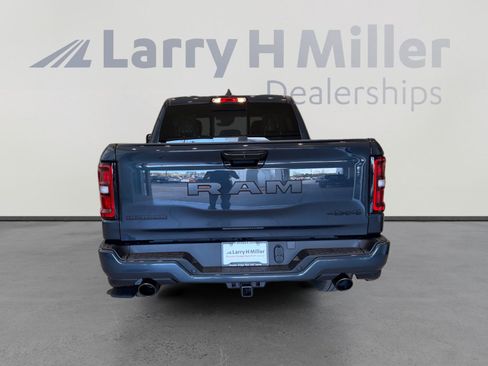 New 2026 RAM 1500 Big Horn AWD/4WD image 4