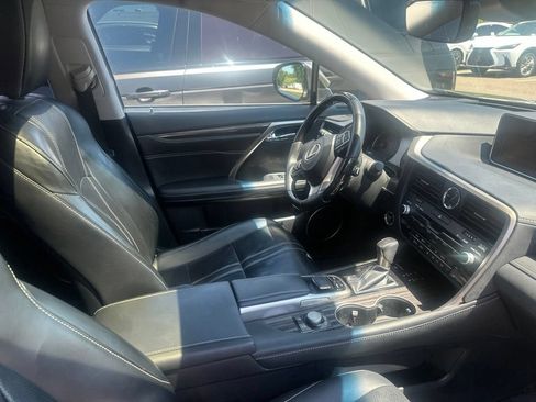Used 2019 Lexus RX 450hL Luxury w/ Accessory Package AWD/4WD image 21