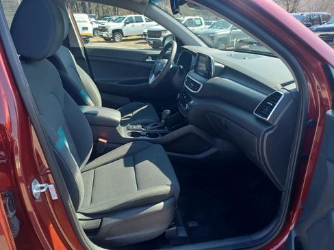 Used 2020 Hyundai Tucson SEL AWD/4WD image 19