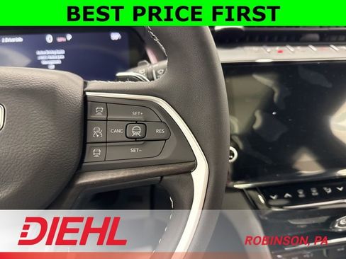 New 2026 Jeep Grand Cherokee L Limited AWD/4WD image 31