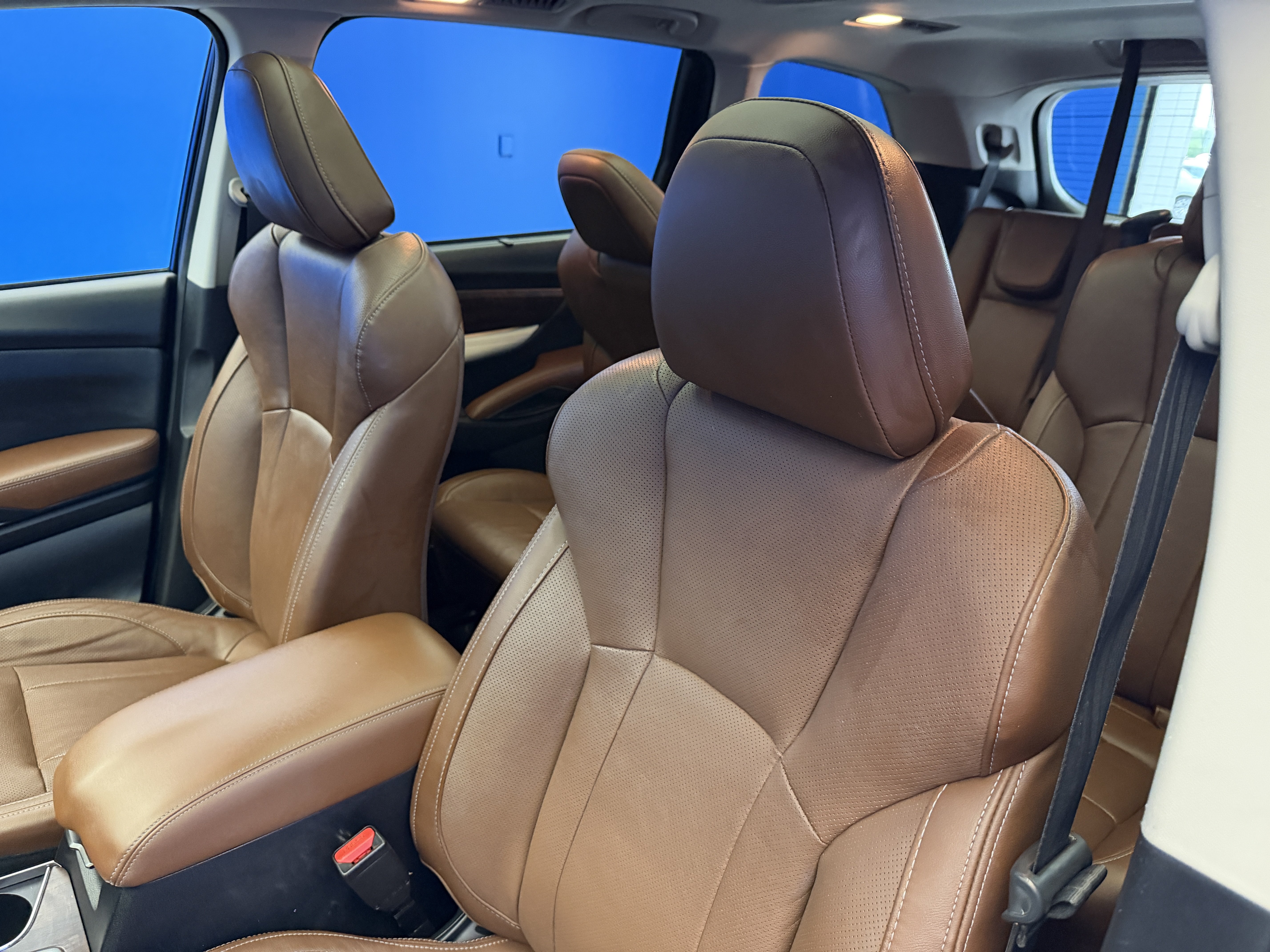 Used 2019 Subaru Ascent Touring AWD/4WD image 13