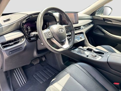 Certified 2023 INFINITI QX60 Luxe w/ Cargo Package AWD/4WD image 10