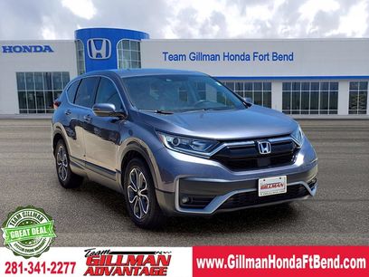 Used 2022 Honda CR-V EX