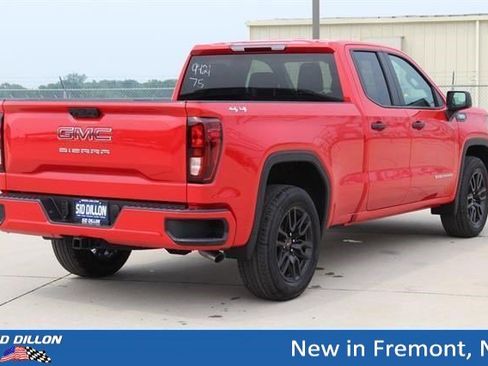 New 2026 GMC Sierra 1500 Pro w/ Graphite Edition AWD/4WD image 11
