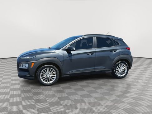Used 2021 Hyundai Kona SEL FWD image 4