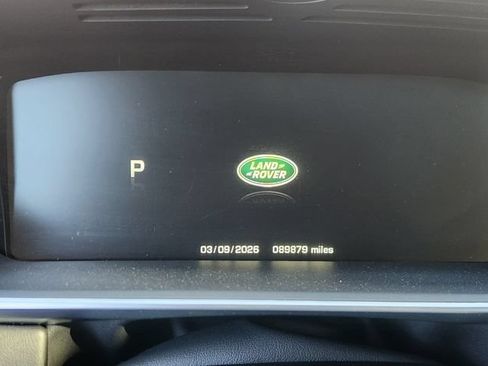 Used 2016 Land Rover Range Rover Sport Supercharged AWD/4WD image 5