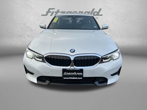 Used 2022 BMW 330i xDrive Sedan w/ Premium Package 2 image 2