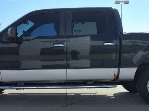 Used 2010 Ford F150 XLT AWD/4WD image 5