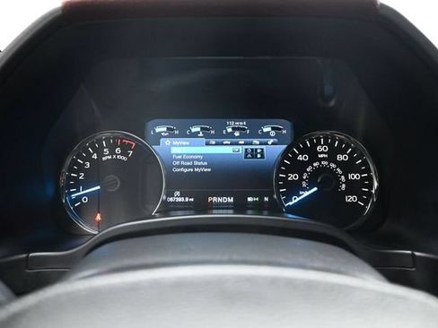 Used 2018 Ford F150 Platinum w/ Equipment Group 701A Luxury AWD/4WD image 5