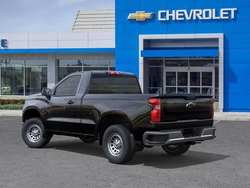 New 2026 Chevrolet Silverado 1500 W/T w/ WT Value Package RWD image 34