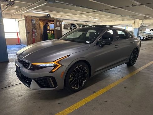 Certified 2025 Kia K5 GT w/ GT1 Package image 41