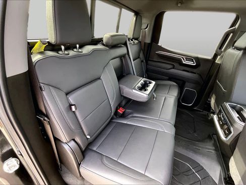 Used 2025 Chevrolet Silverado 1500 LTZ w/ LTZ Premium Texas Edition RWD image 18