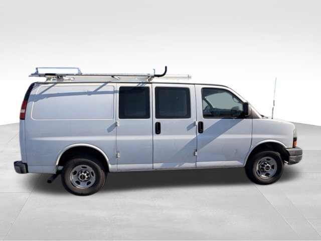 Used 2014 GMC Savana 2500 RWD image 9