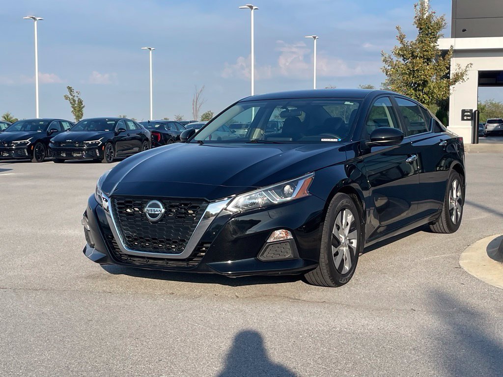 Used 2020 Nissan Altima 2.5 S FWD image 3