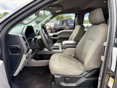 Used 2019 Ford F150 XLT w/ Trailer Tow Package AWD/4WD image 10