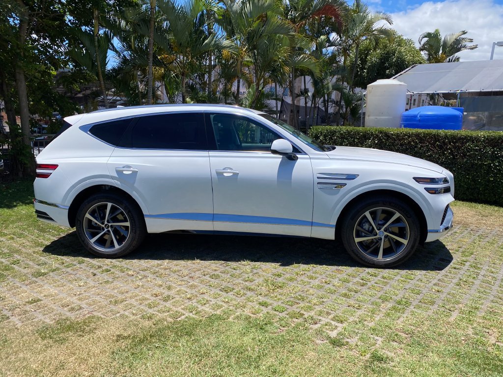 New 2026 Genesis GV80 2.5T Select AWD/4WD image 26