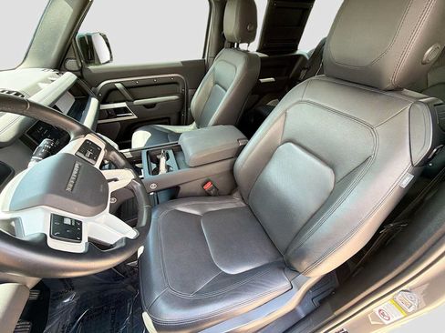 Certified 2023 Land Rover Defender 90 S AWD/4WD image 14