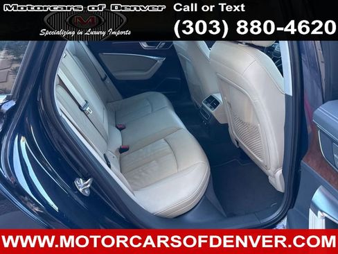 Used 2019 Audi A6 3.0T Premium Plus w/ Premium Plus Package image 10