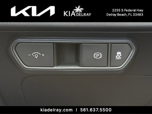 New 2026 Kia K4 EX FWD image 24