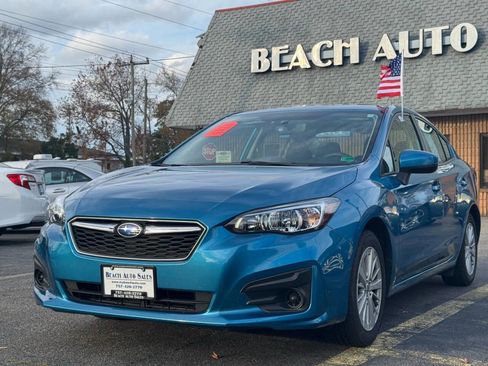 Used 2018 Subaru Impreza 2.0i Premium image 3