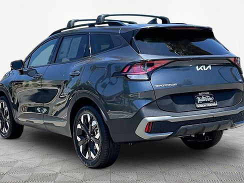 Certified 2023 Kia Sportage X-Line w/ X-Line Premium Package AWD/4WD image 6