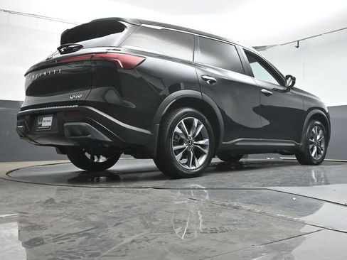 Used 2022 INFINITI QX60 Luxe w/ Cargo Package FWD image 39