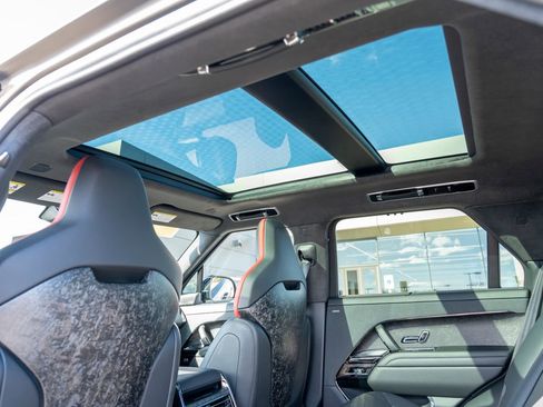 New 2025 Land Rover Range Rover Sport SV Edition Two image 22