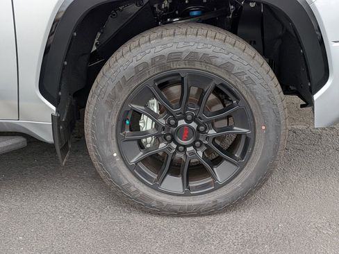 New 2026 Toyota Tundra Platinum AWD/4WD image 7