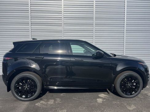 New 2025 Land Rover Range Rover Evoque Dynamic SE AWD/4WD image 6