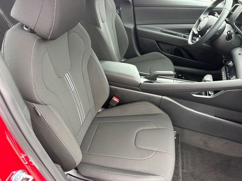 New 2026 Hyundai Elantra Sport w/ Cargo Package FWD image 14