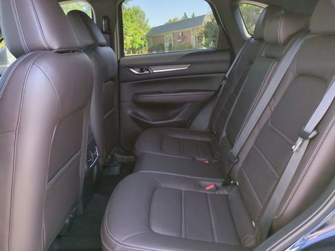 New 2025 MAZDA CX-5 Signature image 13