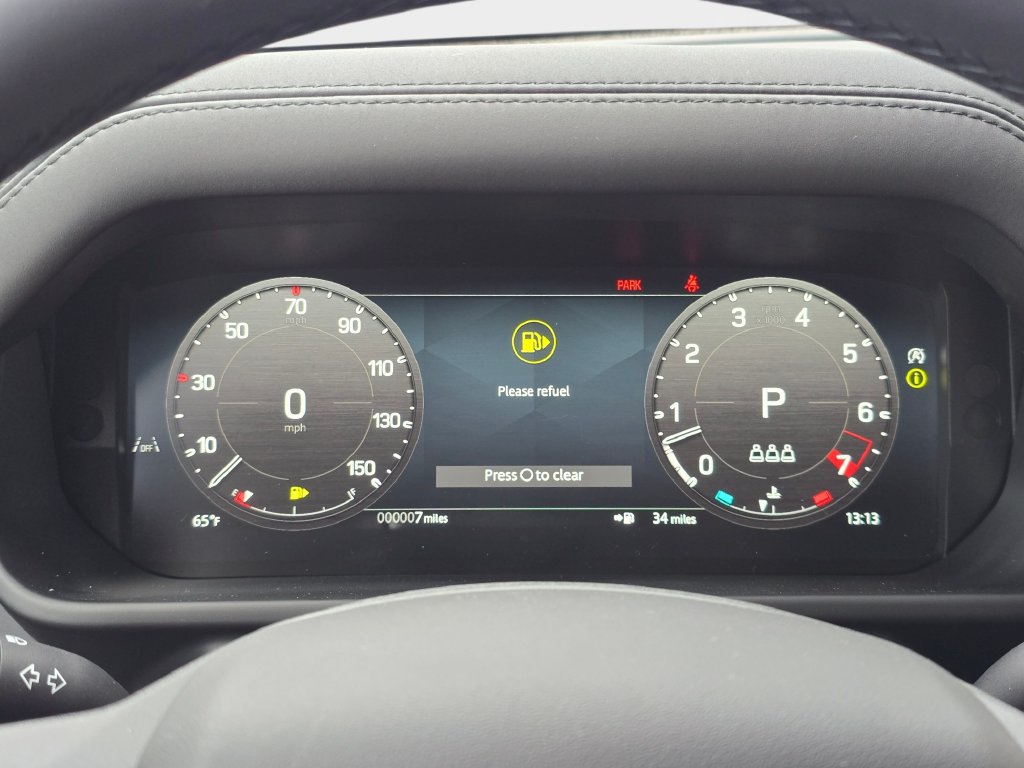New 2026 Land Rover Defender 110 X-Dynamic SE AWD/4WD image 19