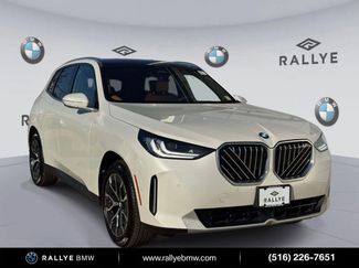 Certified 2025 BMW X3 xDrive30i w/ Premium Package video 1