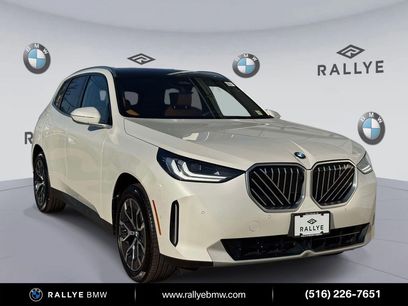 Certified 2025 BMW X3 xDrive30i w/ Premium Package