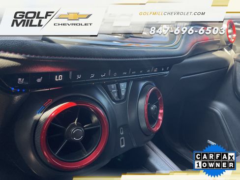 Used 2023 Chevrolet Blazer RS w/ Enhanced Convenience Package AWD/4WD image 22