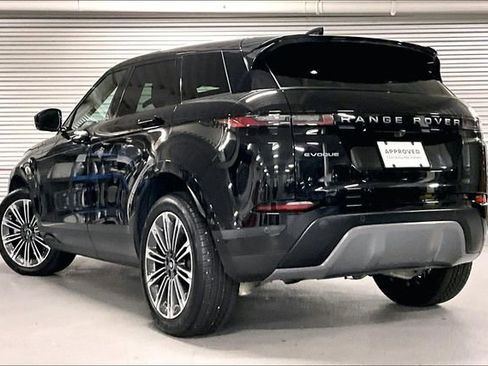 Certified 2025 Land Rover Range Rover Evoque S AWD/4WD image 10