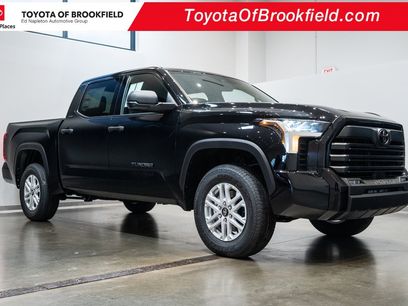 New 2026 Toyota Tundra SR5