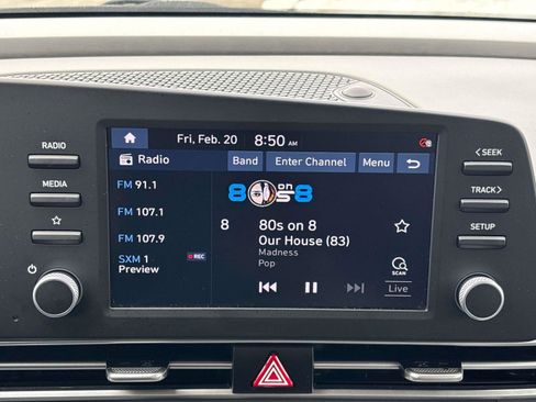 Used 2022 Hyundai Elantra SEL image 28