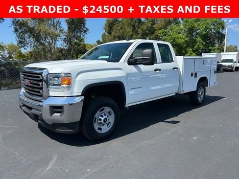 Used 2019 GMC Sierra 2500 2WD Double Cab image 3