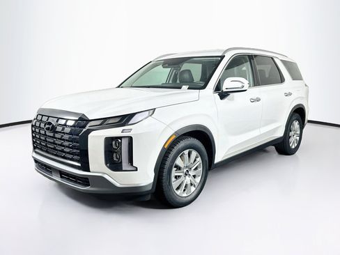 Used 2025 Hyundai Palisade SEL AWD/4WD image 3