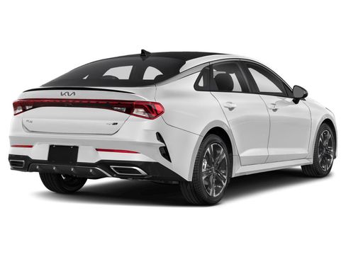 Used 2022 Kia K5 GT-Line AWD/4WD image 3