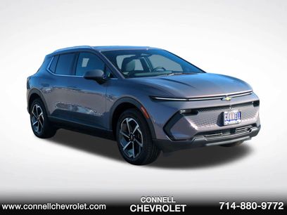 New 2026 Chevrolet Equinox EV LT