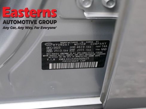 Used 2024 Hyundai Sonata SEL image 30