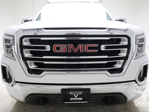 Used 2020 GMC Sierra 1500 SLT AWD/4WD image 7