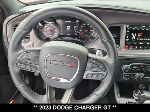 Used 2023 Dodge Charger GT w/ Plus Group AWD/4WD image 21