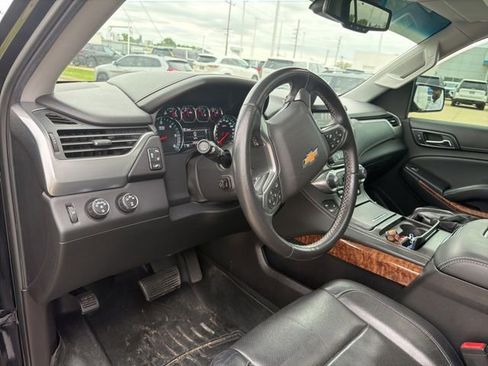 Used 2015 Chevrolet Tahoe LTZ AWD/4WD image 10