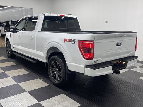 Used 2022 Ford F150 XLT w/ Equipment Group 302A High AWD/4WD image 16
