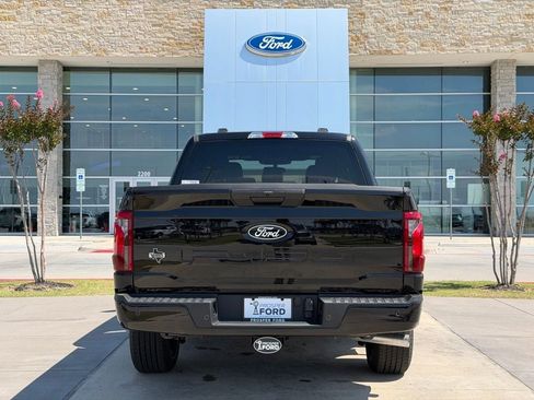 New 2026 Ford F150 XLT w/ XLT Black Appearance Package RWD image 58