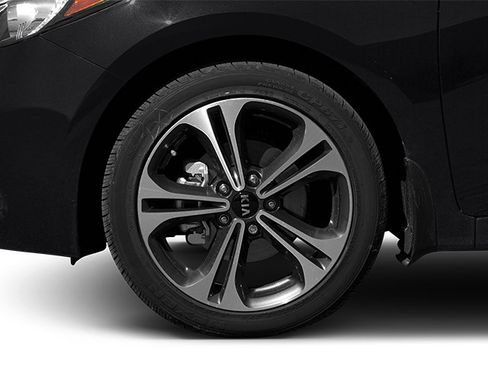 Used 2014 Kia Forte EX w/ Protection Package FWD image 9