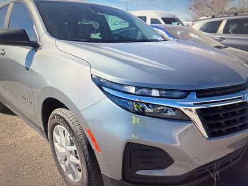 Used 2024 Chevrolet Equinox LS image 12